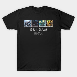 Gundam Tokyo T-Shirt